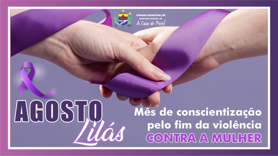 DENUNCIE A VIOLÊNCIA DOMÉSTICA