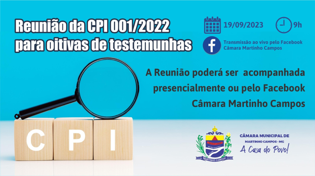 CPI 001/2022
