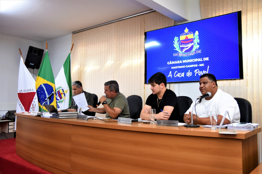 14ª REUNIÃO DA CPI 001/2022

	