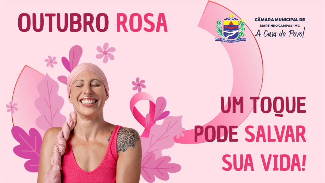 OUTUBRO ROSA