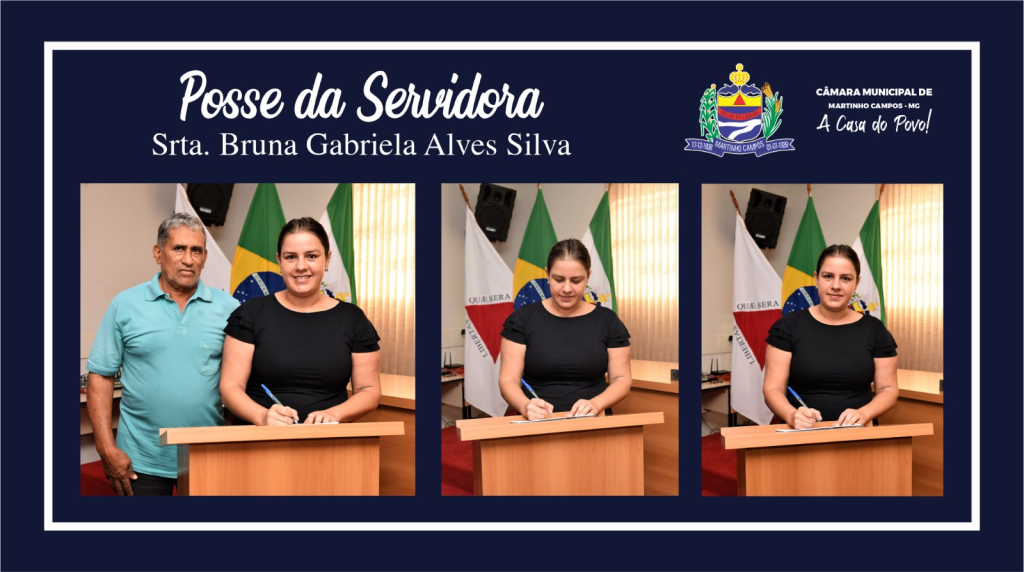 POSSE DE SERVIDORA